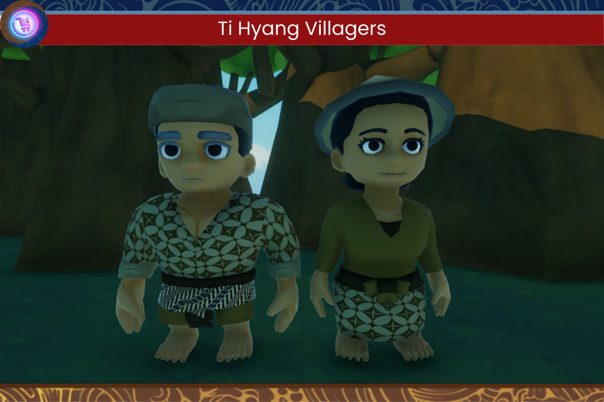 Ti Hyang Villager