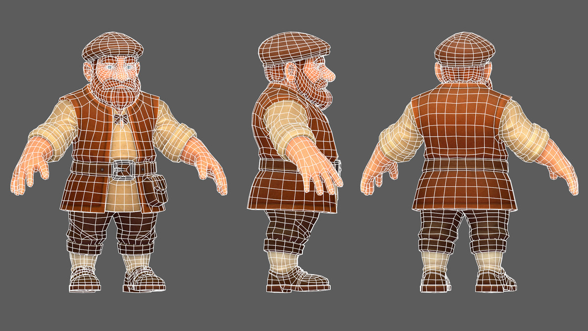 Peasant Tob