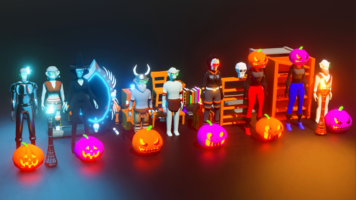 Halloween Horror Pack