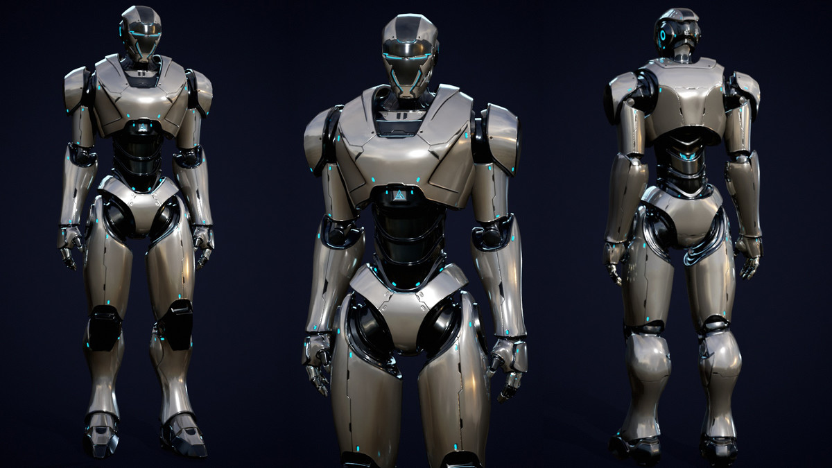 Robot_Collection