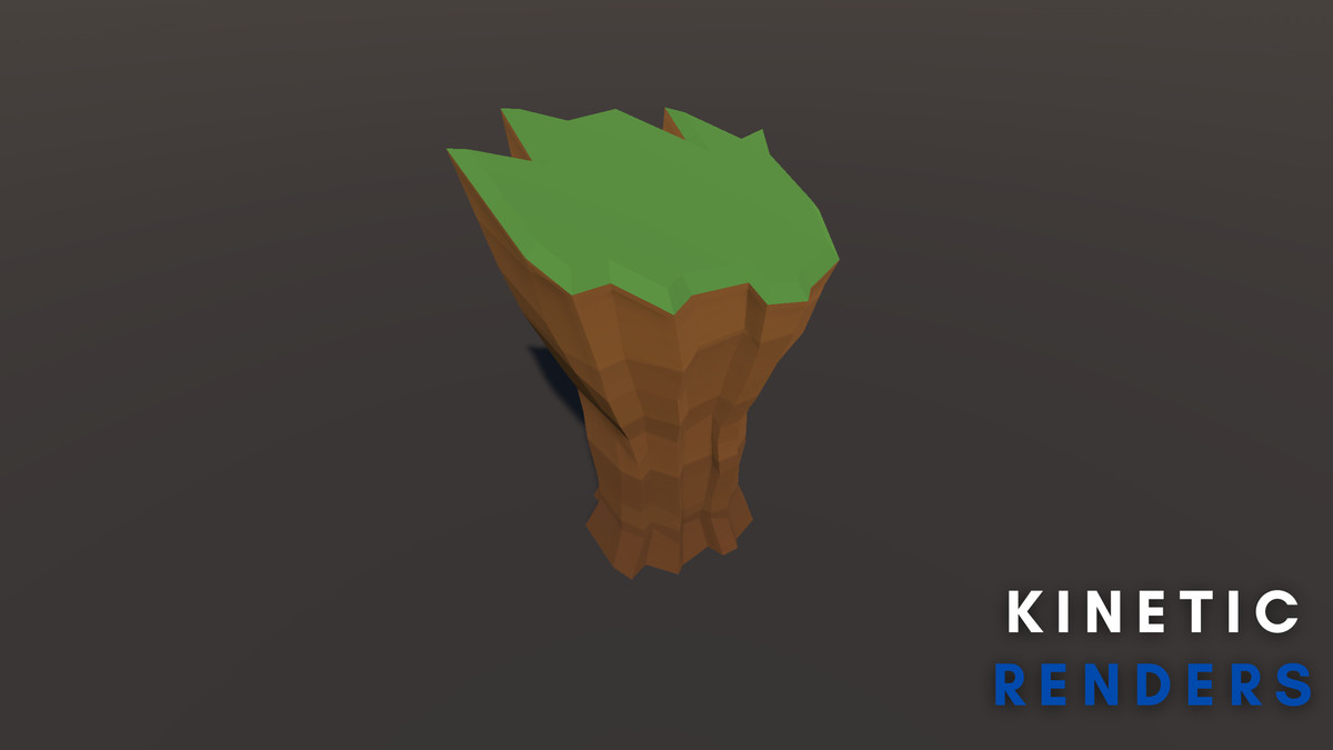 Stylized Low Poly Runner - Modular Environment Pack