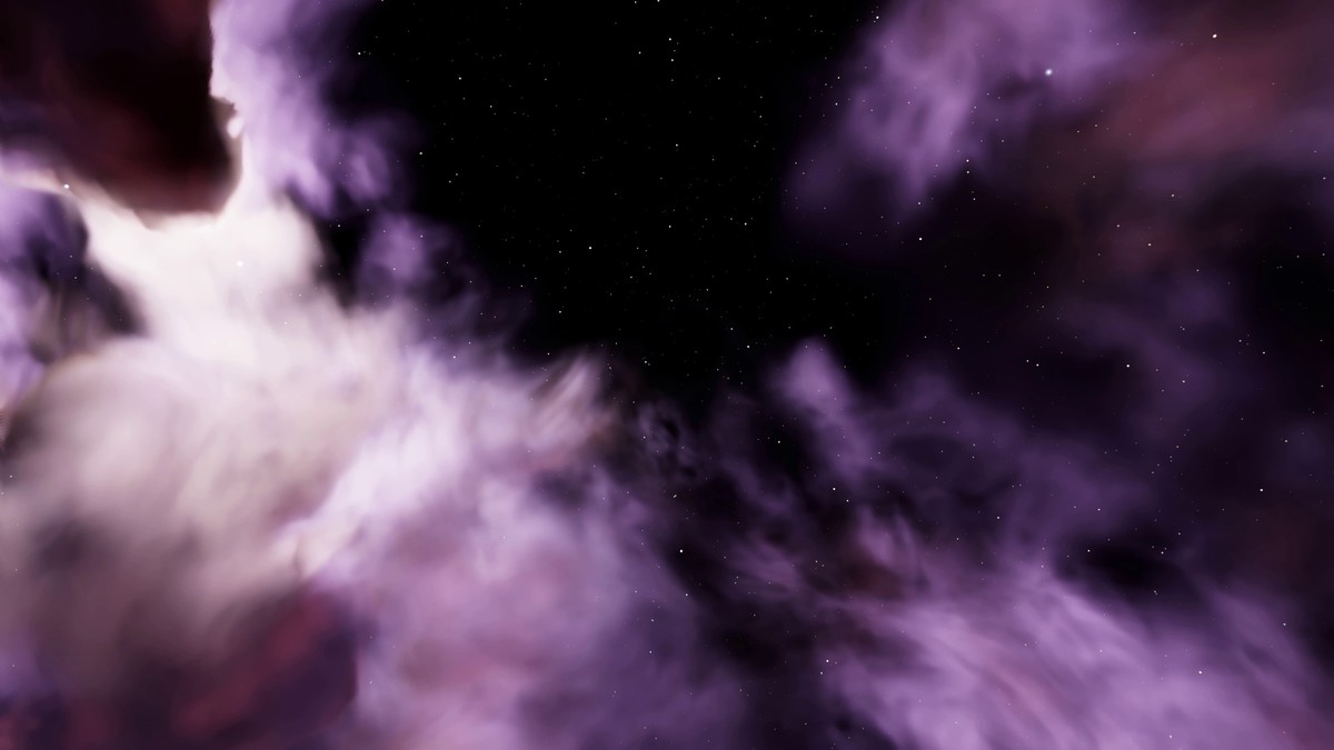 Volumetric Nebula Generator – Fly-Through 3D Space Nebulae (URP & HDRP)