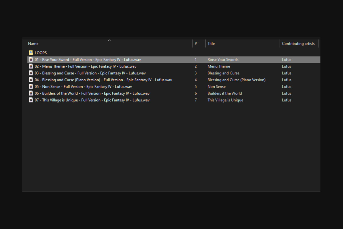 Ultimate Game Music Collection (700+ tracks) Cyberpunk, EDM, 8-Bit, Fantasy, RPG