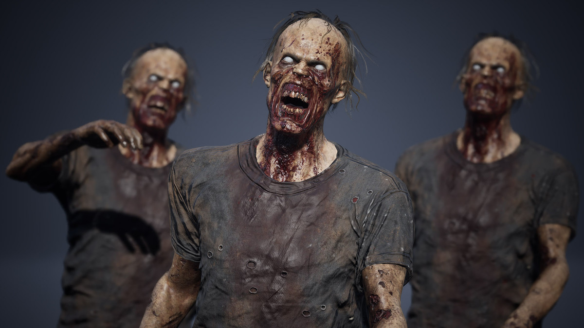 Zombie Male AAC.