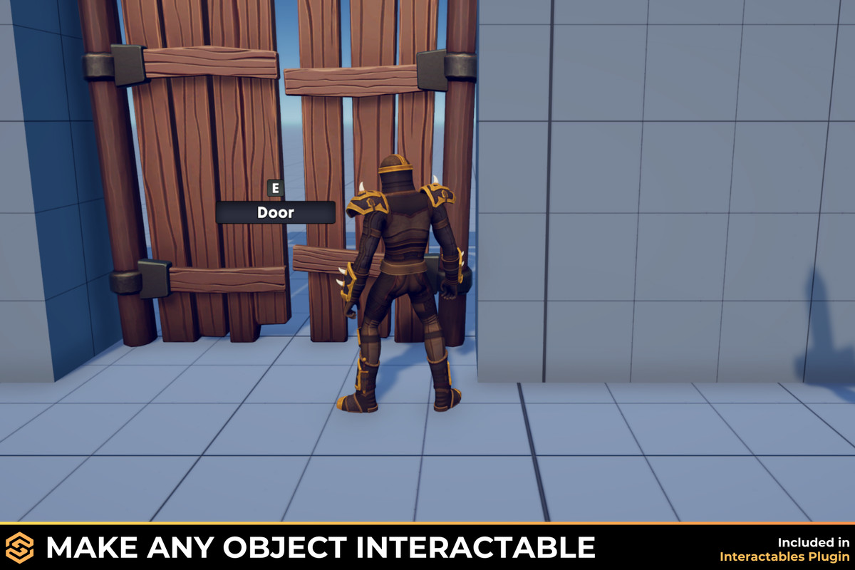 RPG Template for Spark