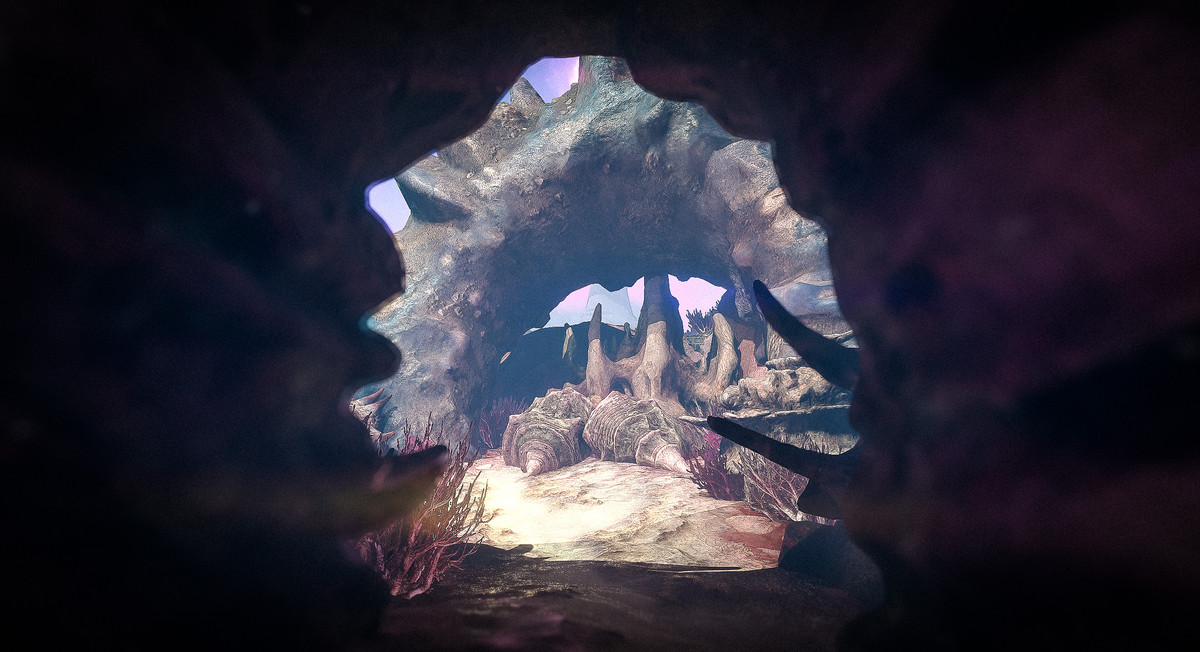 Alien Rocks II