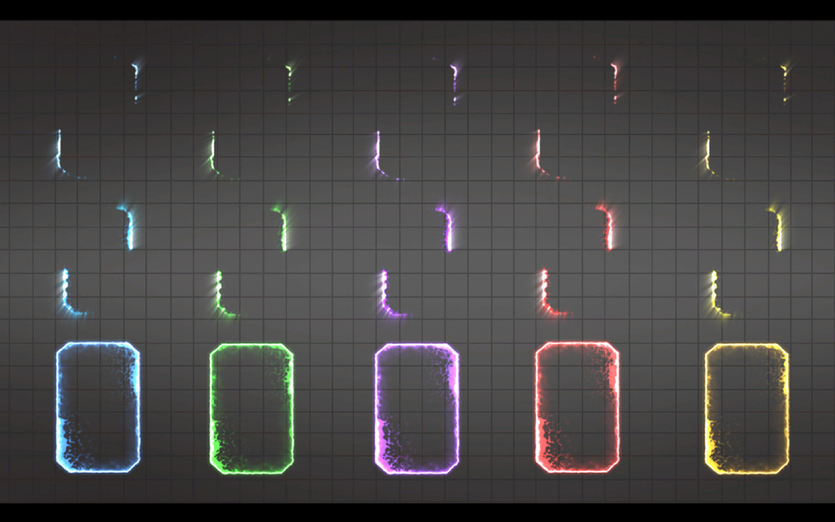 UI VFX Collection Megapack Vol3