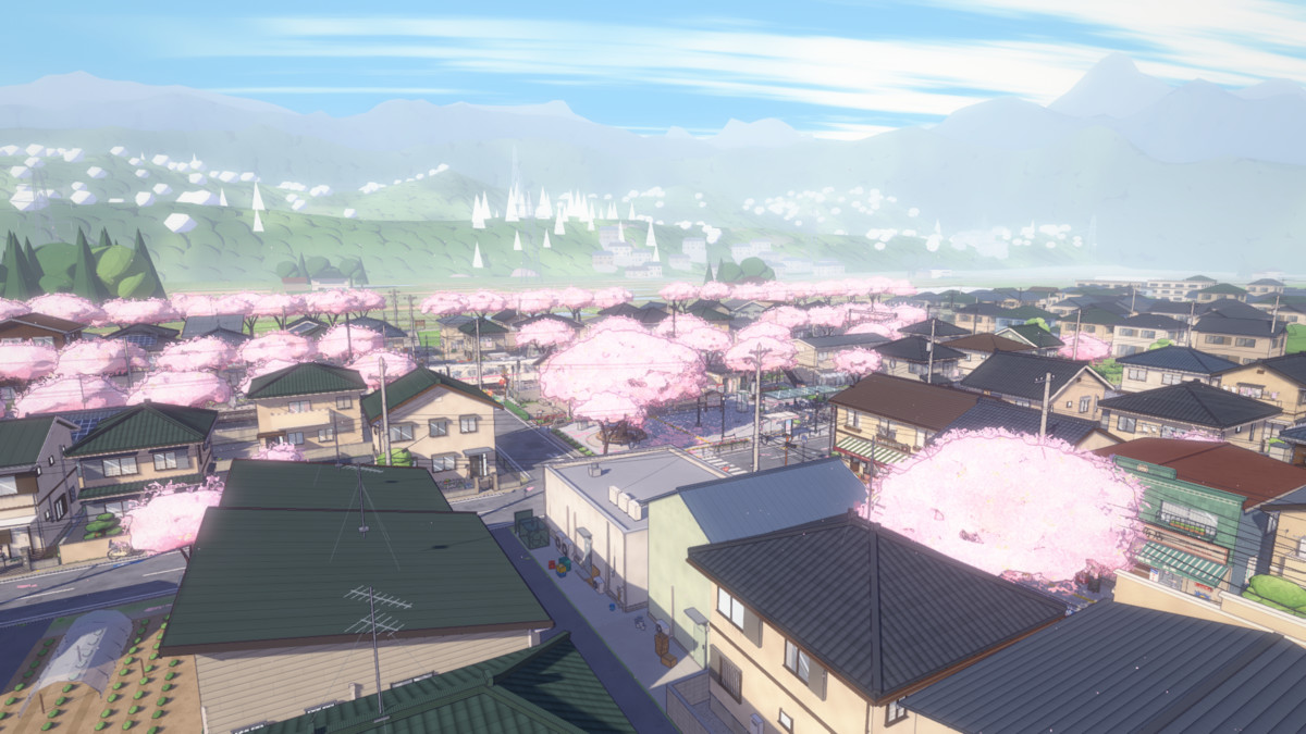 Sakura Station - Open World Japanese City