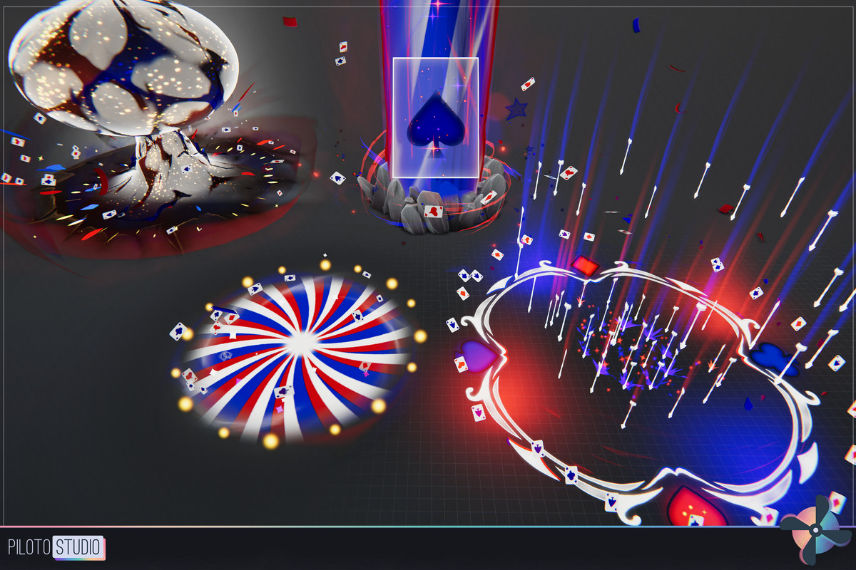 Super Magic FX - 1400+ Unique VFX!