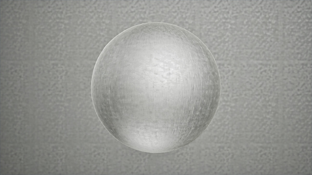 Realistic Materials - Metal 1