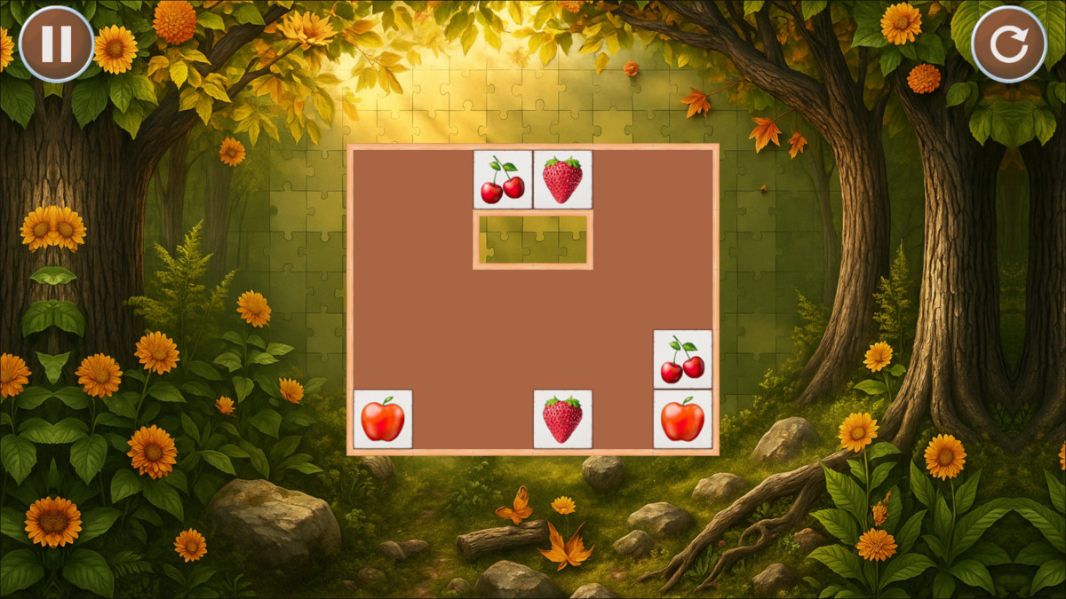 Sliding Tiles – Cross-Platform Puzzle Game for PC, Linux, MacOS, Android & iOS