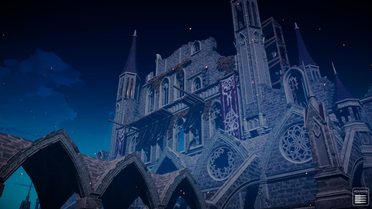 Fantasy Gothic Pack