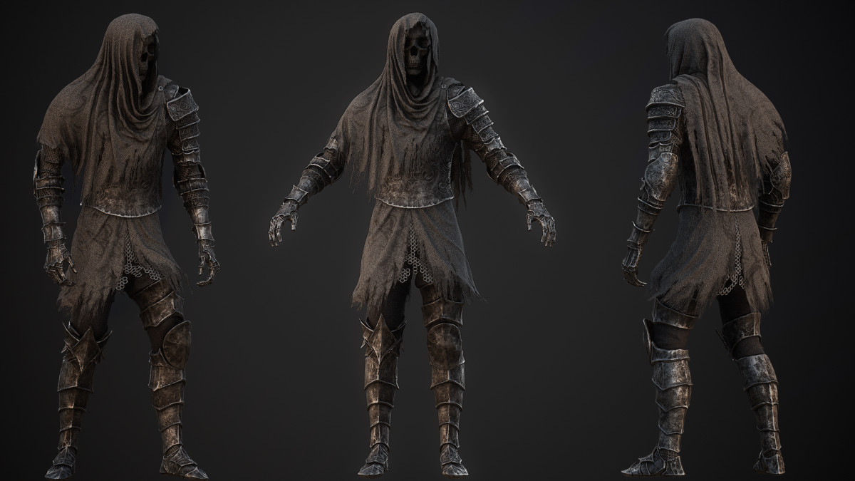 Cursed Warrior