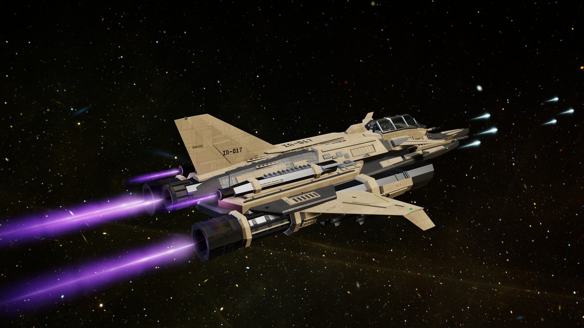 AAA Interceptors - Rapid Strike
