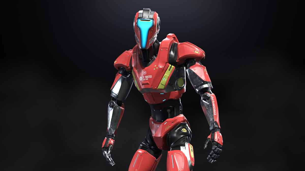 City-7 ROBOTS Bundle