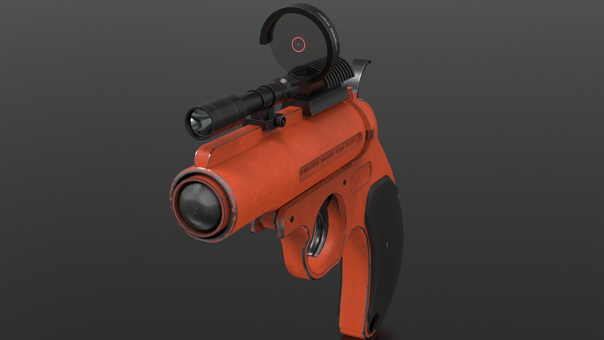 FlareGun ( Fps - Tps)