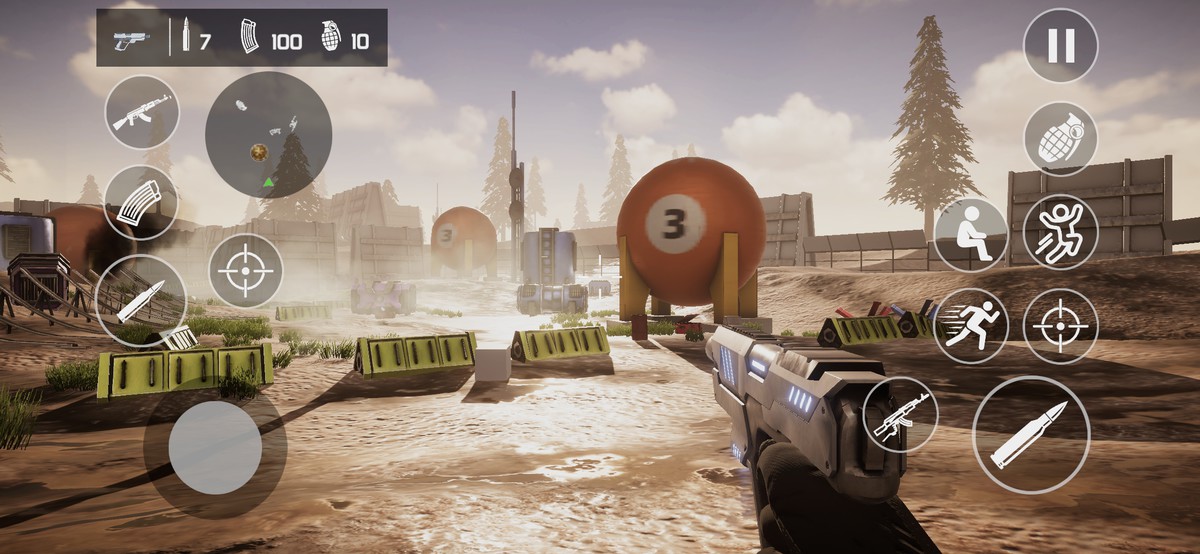 FPS Game Creator