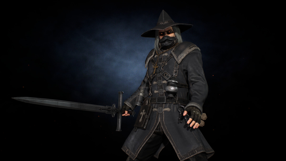 Dark Inquisitor