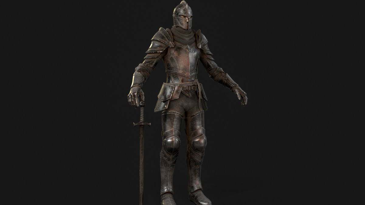 Dark Knight NPC 1