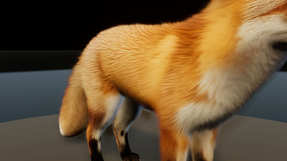 Forest Predators Collection - Realistic Animated Animals