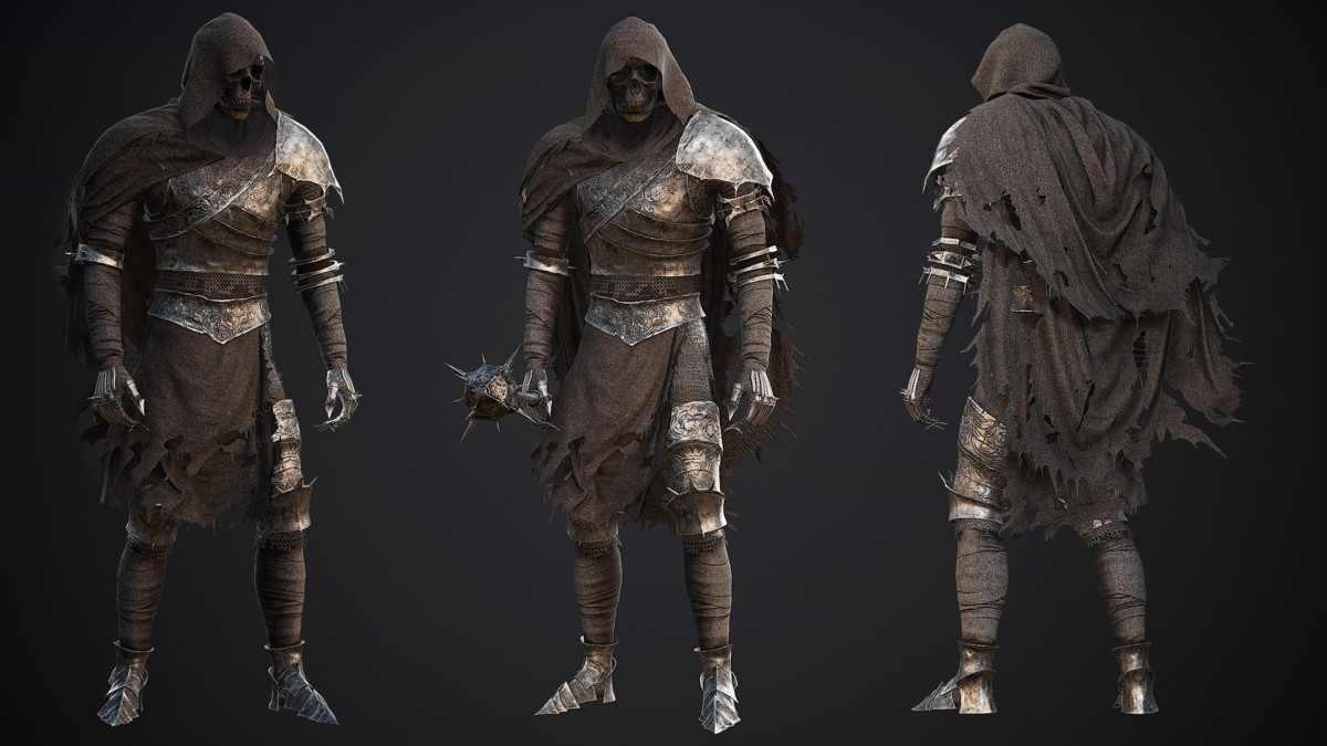 Cursed Knight