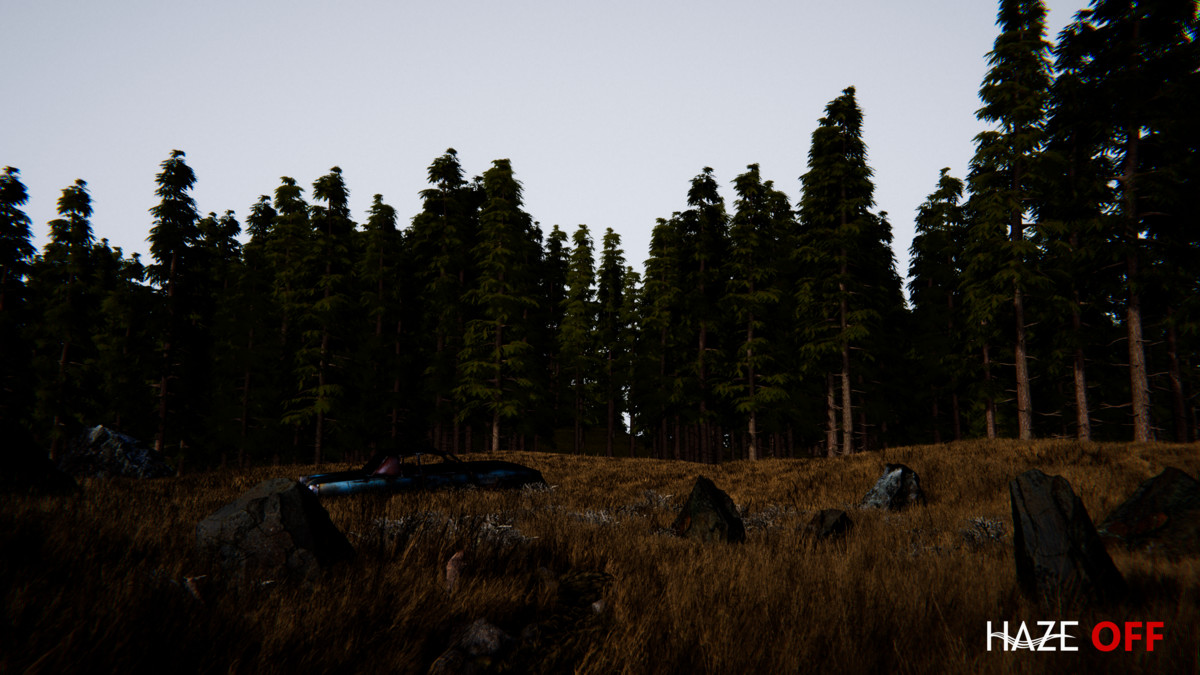 HAZE - Volumetric Fog & Lighting for URP