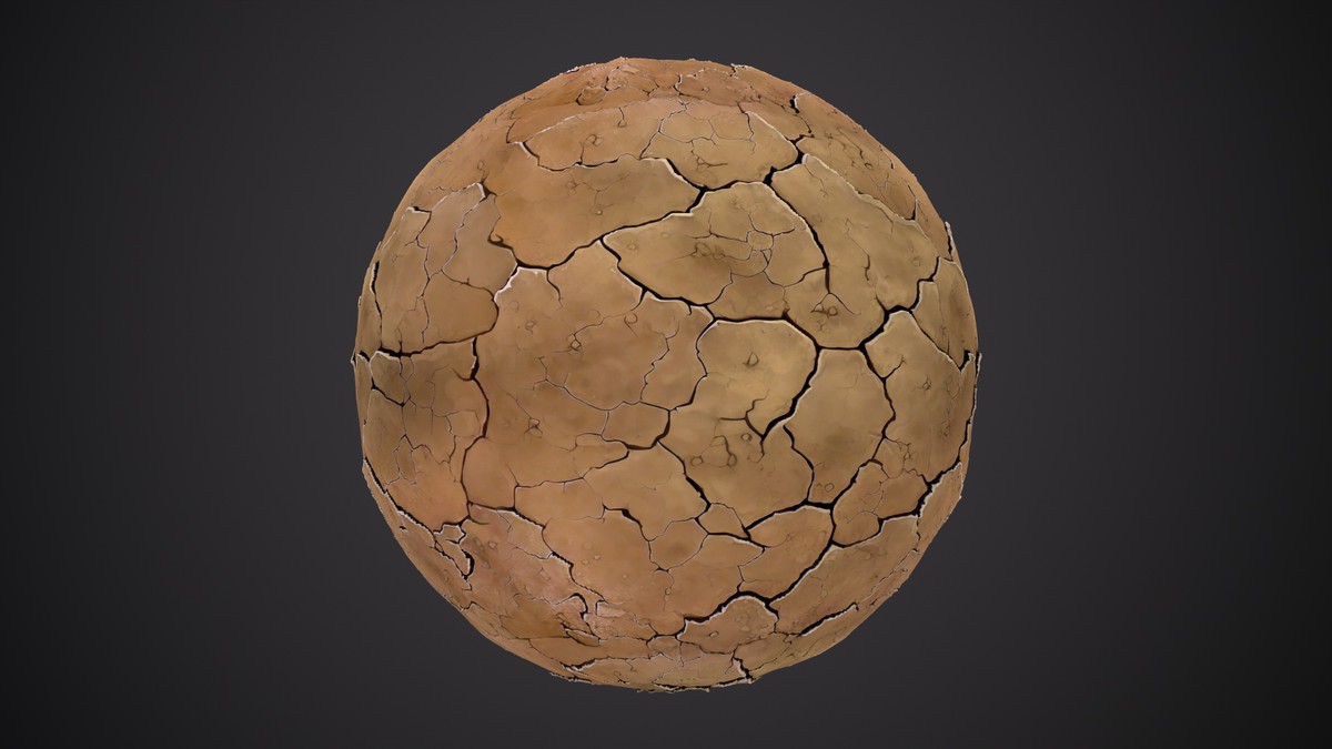Stylized Textures - Vol 37 - Ground 6