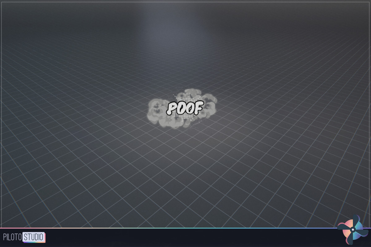 Toon Onomatopoeia VFX Pack