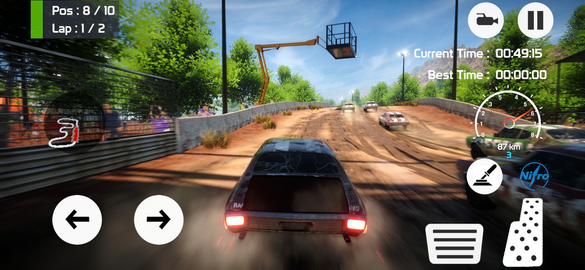 Offroad Racing 5 (Classic Racing) for URP