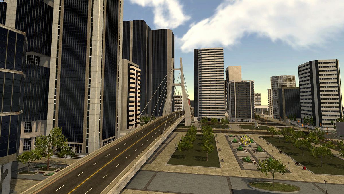 Fantastic City #1 - Urban Pack