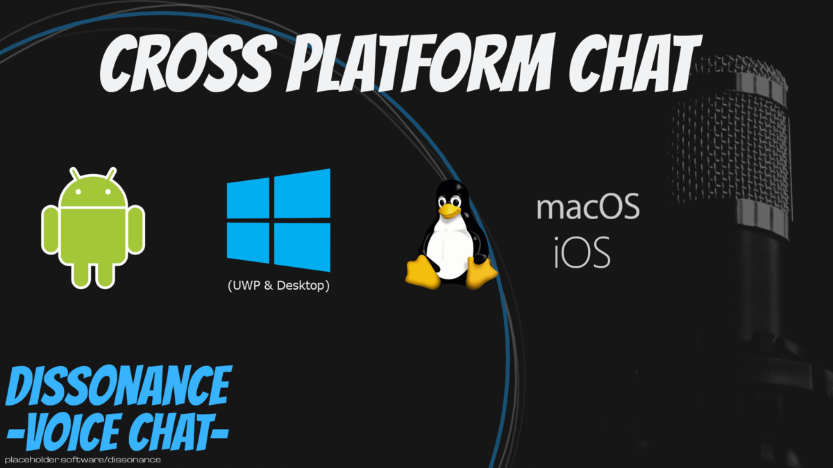 Dissonance Voice Chat