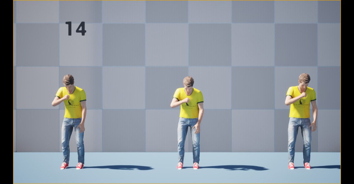 Gesture Emotes Animations