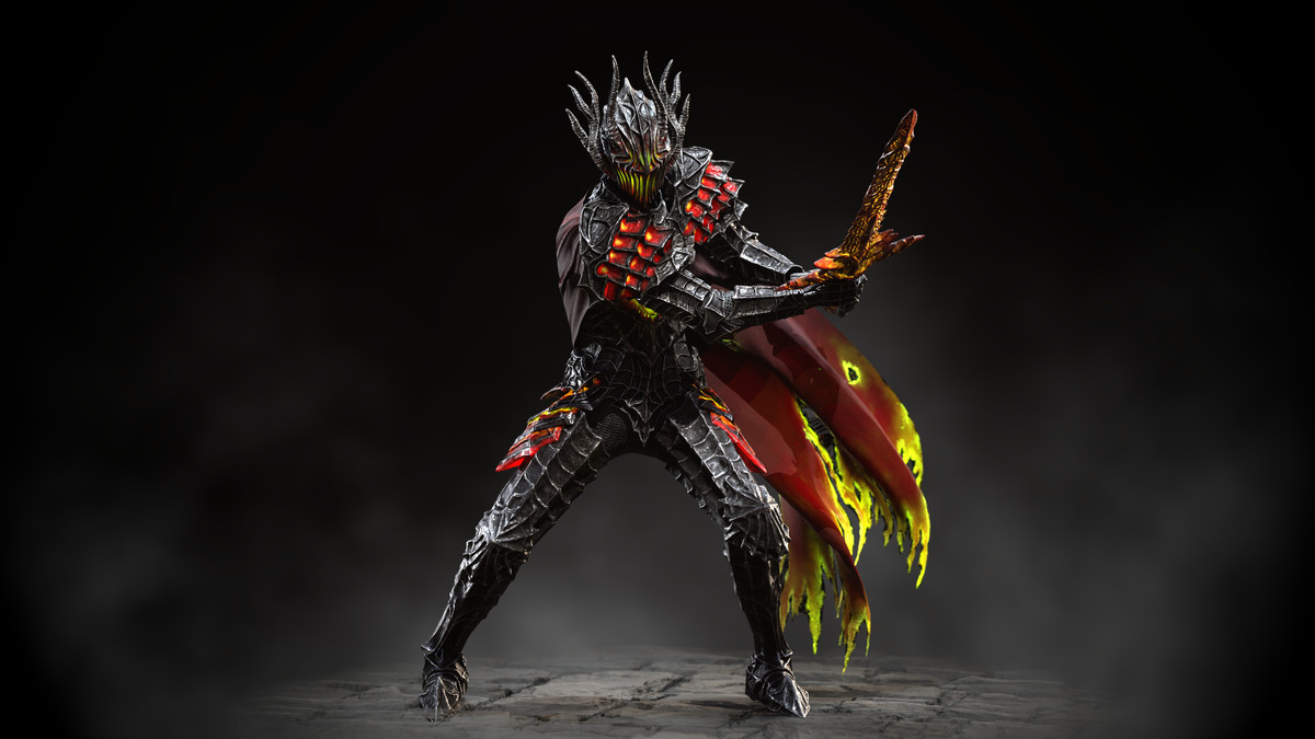 Dragon Knight