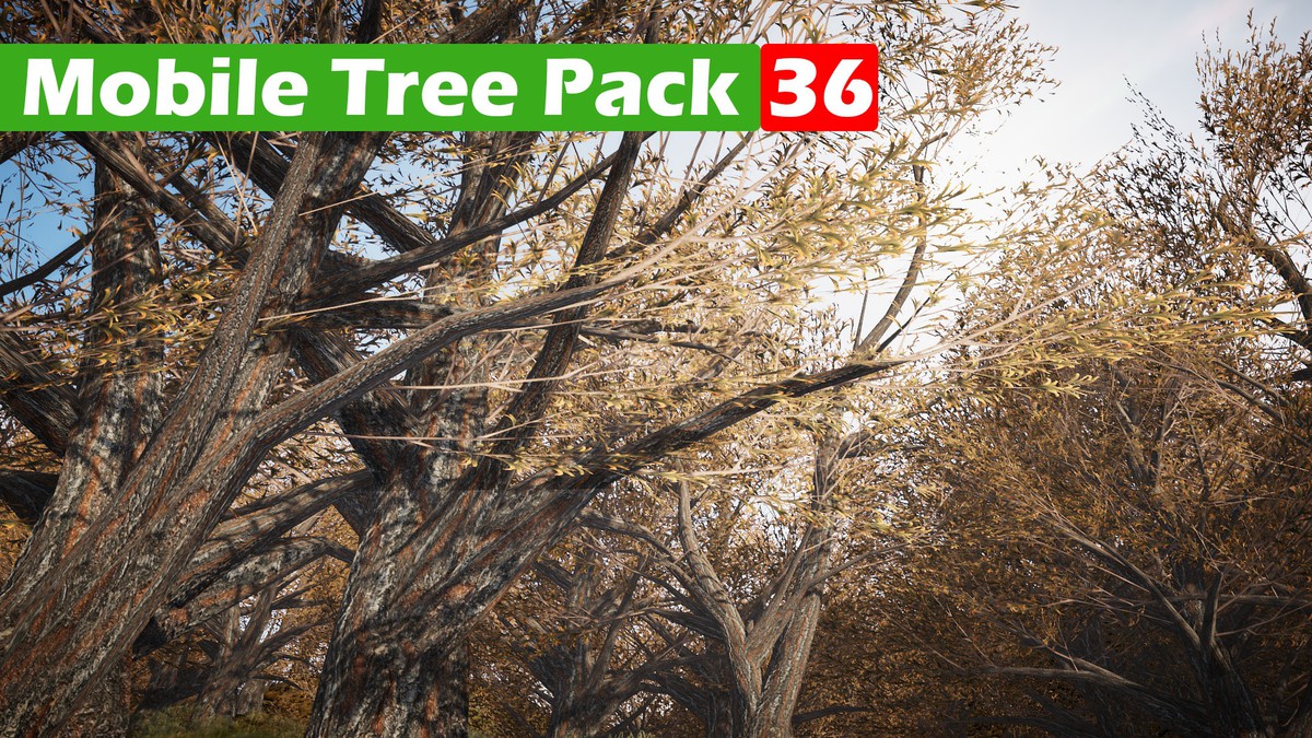 Mobile Tree Bundle 4