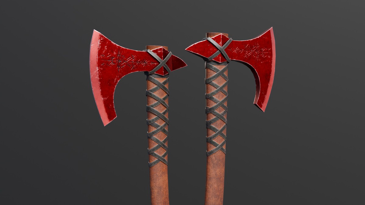 Viking Axe
