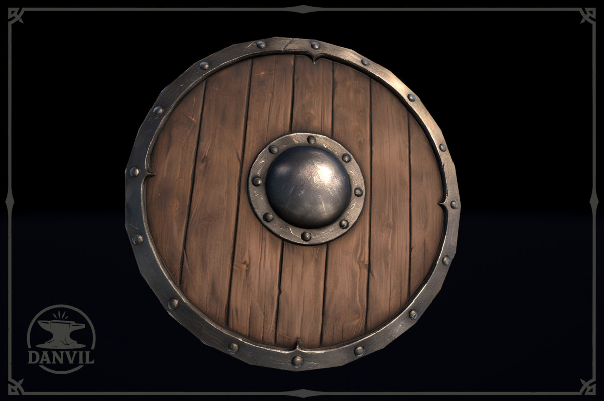 Sword and Shield