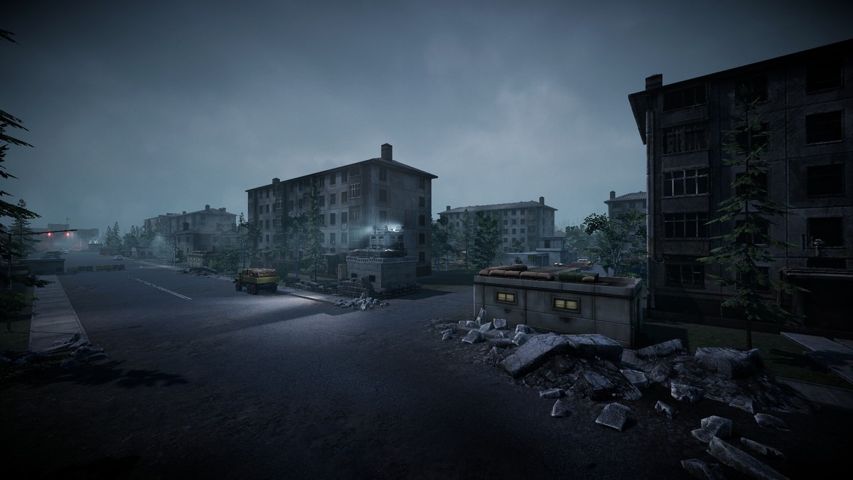 Top Down Post Apocalyptic Pack