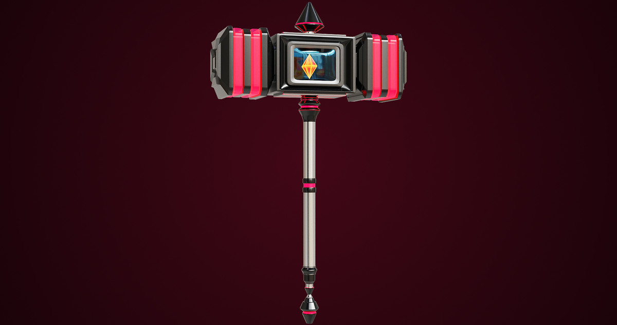 9 Sci Fi Hammers Collection