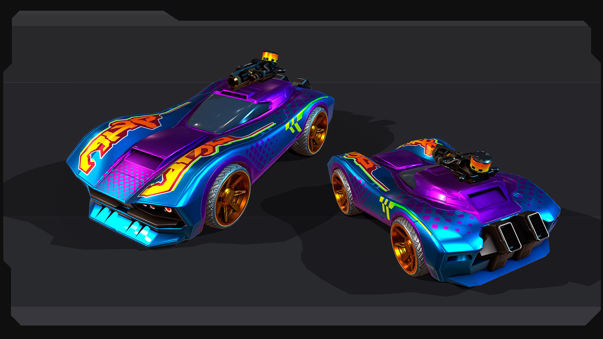Tecno ROADS - PACK01
