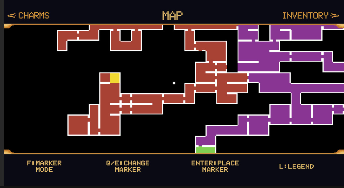2D Grid Map Maker