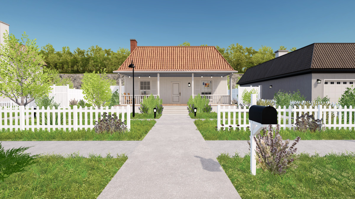 Residential House Pack (URP)