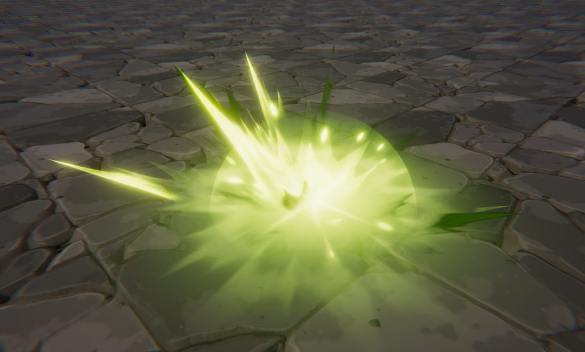 RPG Games VFX Bundle Vol.1