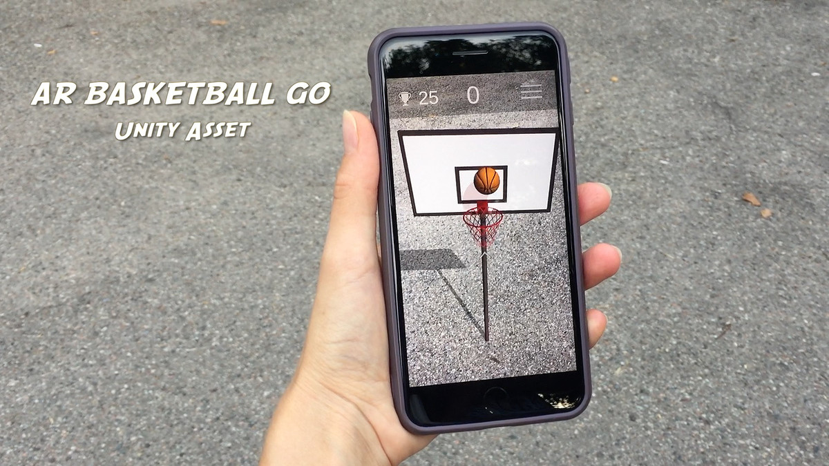 AR Bundle: Augmented Reality — App & Game Templates, AR Plugins