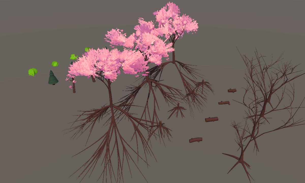Simple SeedTree