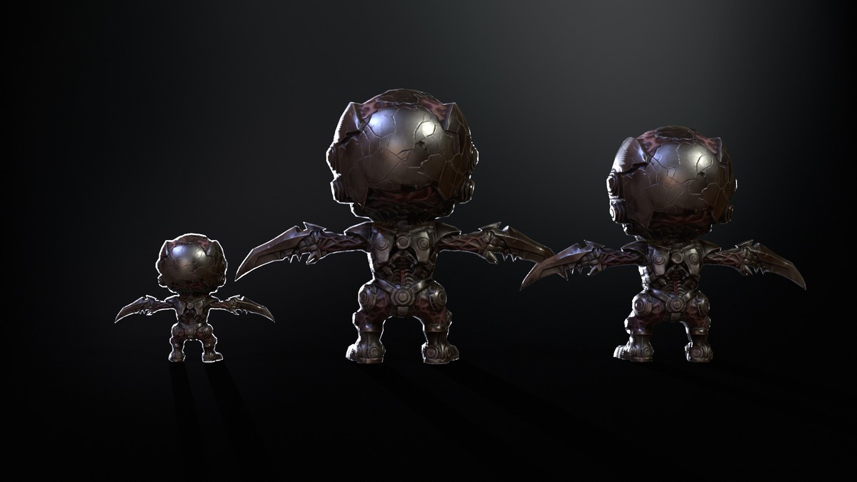 Necro Bot