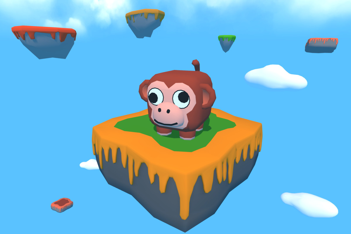 Cute Magic – Cube Animals Pack 2