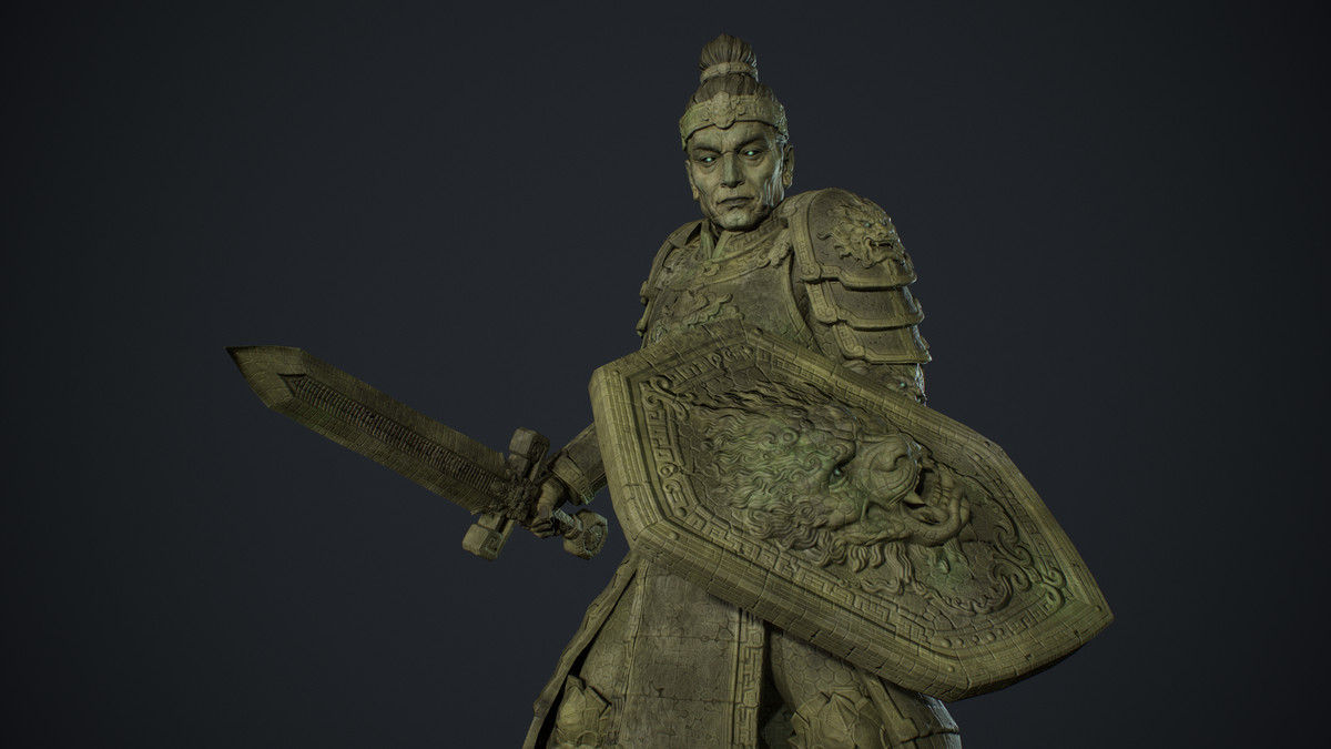 Terracotta Warrior