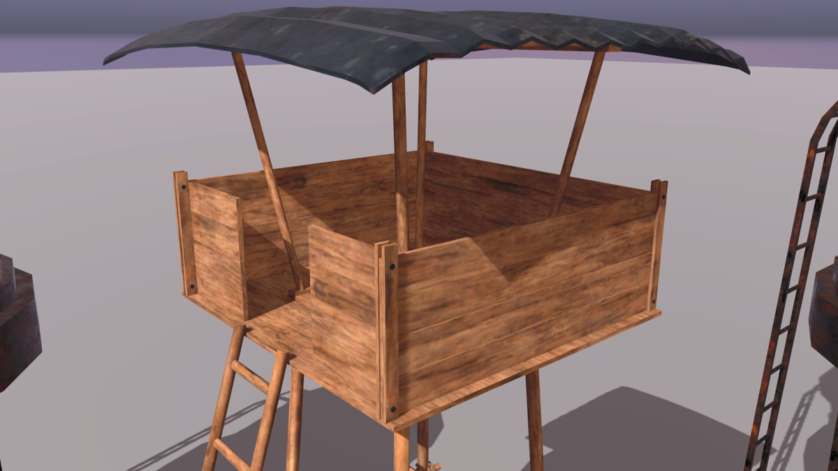 Ultimate Survival & Adventure Pack – 200+ Prefabs