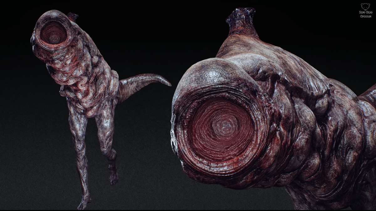 Creature Bleeper