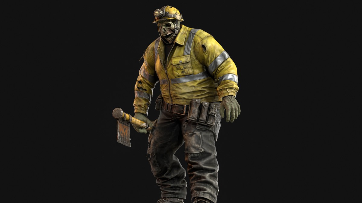 Zombie Juggernaut Six